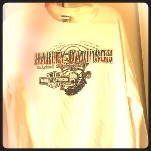 Long sleeve from Harley of Singapore